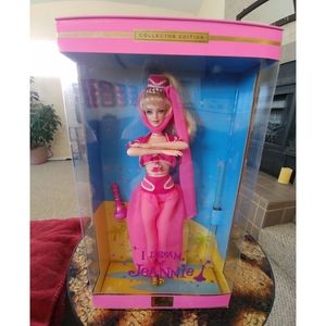 I Dream of Jeannie Barbie Doll Collector Edition